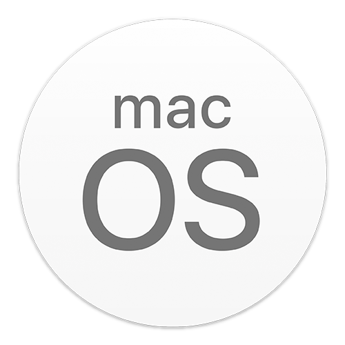 MacOS Icon
