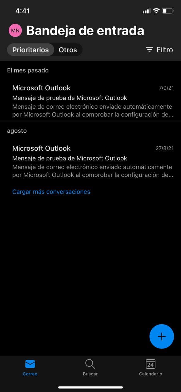Paso 6 - Permisos y opciones de sincronización