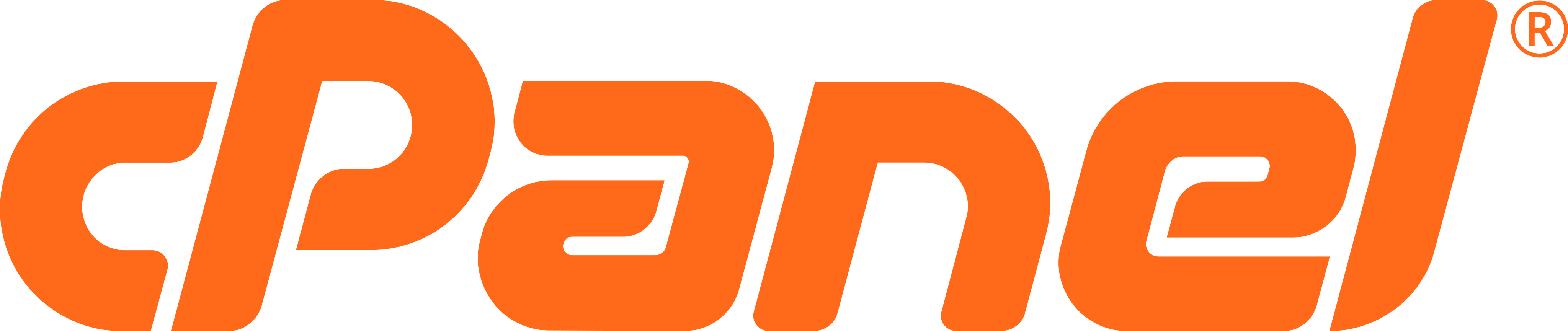 cPanel Logo